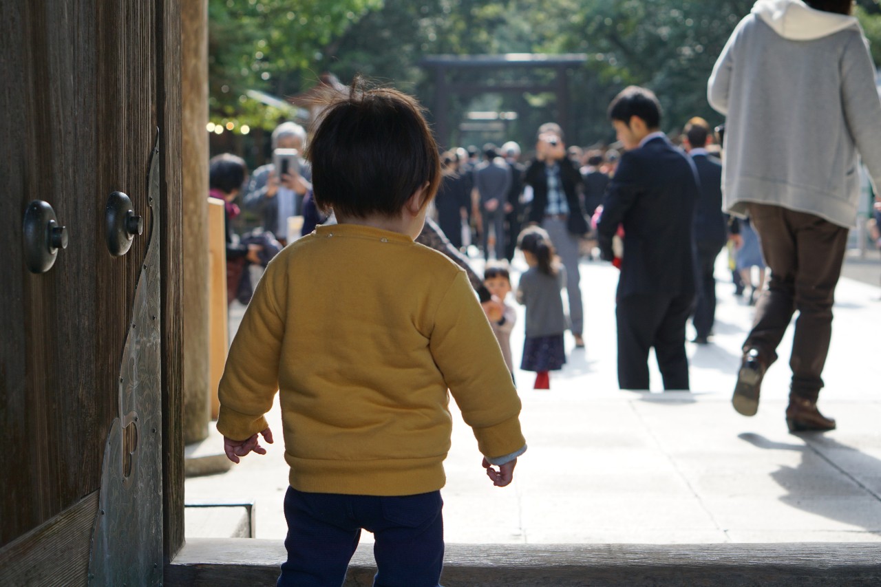 神社